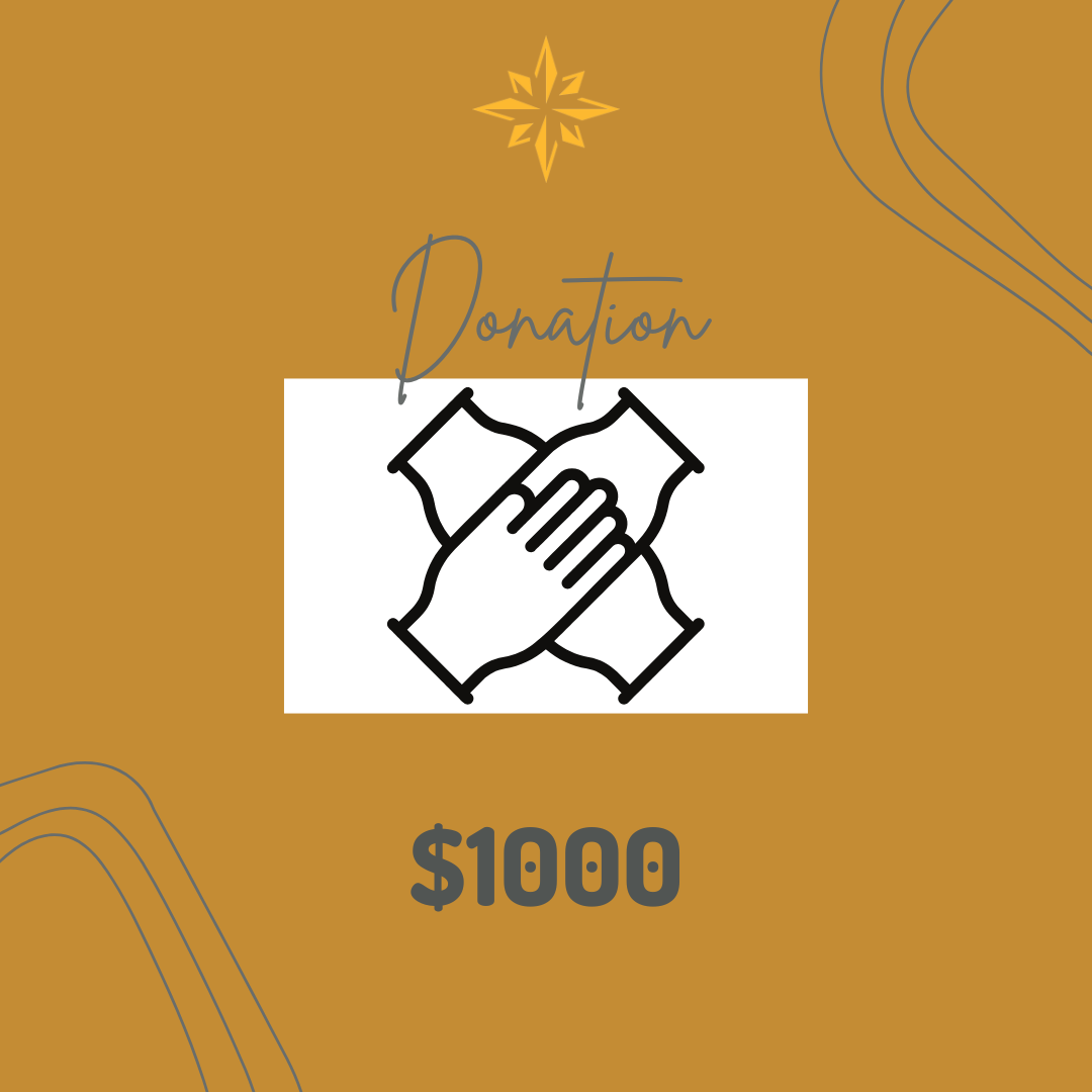 $1,000 Sponsor a Team for a Year