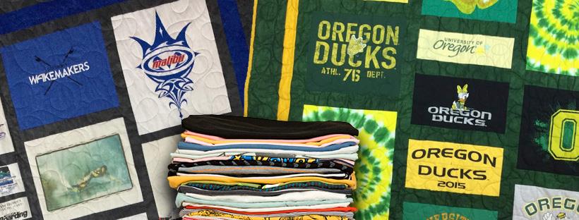 Memories to Quilts